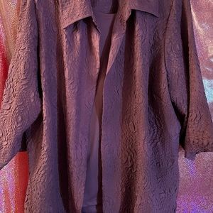 Two piece dressy top set